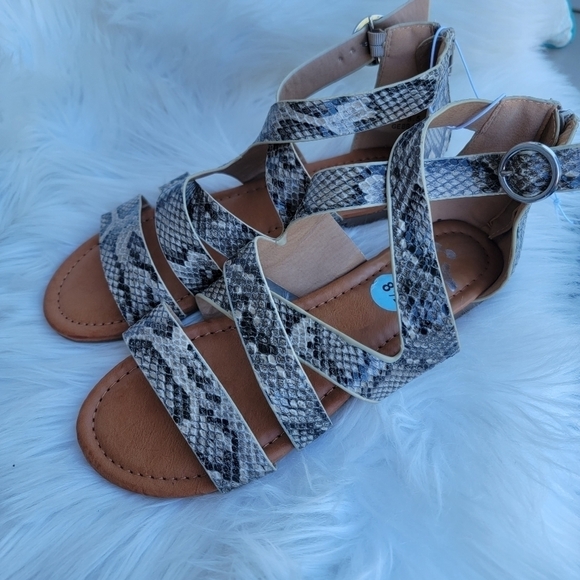 NEW Report Report Quill Banded Sandal 8.5 - Picture 3 of 5